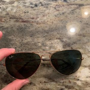 Ray-Ban Authentic Sunglasses